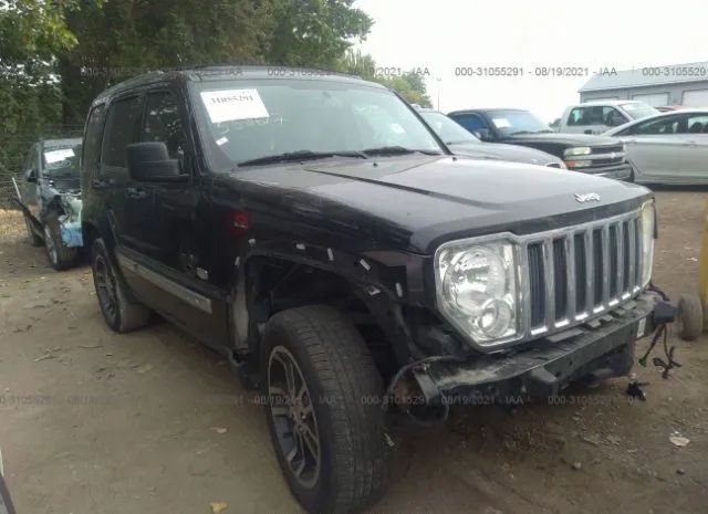 JEEP LIBERTY 2011 1j4pn5gk3bw558617