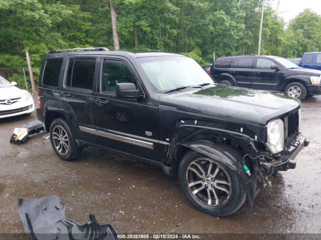 JEEP LIBERTY 2011 1j4pn5gk3bw564899