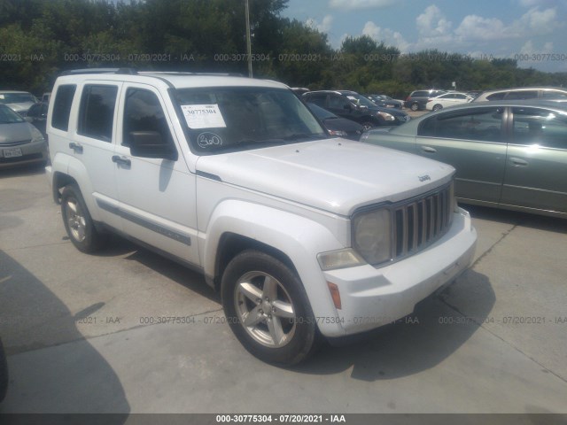 JEEP LIBERTY 2011 1j4pn5gk3bw566183