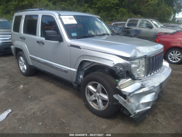 JEEP LIBERTY 2011 1j4pn5gk3bw595683