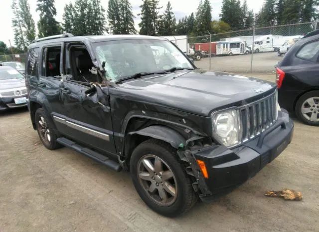 JEEP LIBERTY 2011 1j4pn5gk3bw595845