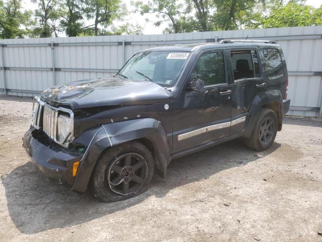 JEEP LIBERTY 2010 1j4pn5gk4aw110076