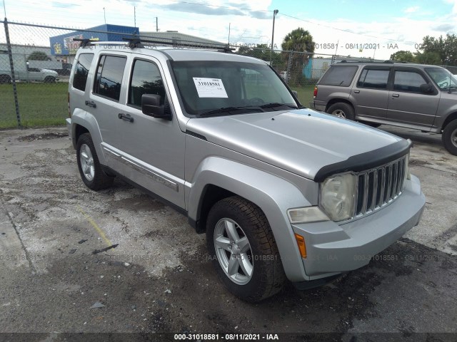 JEEP LIBERTY 2010 1j4pn5gk4aw113303