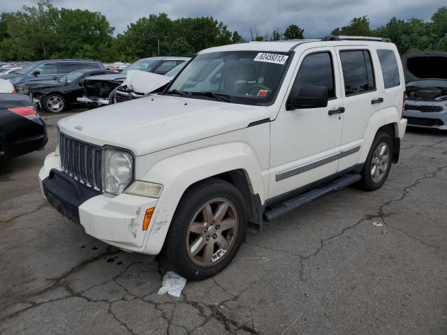 JEEP LIBERTY 2010 1j4pn5gk4aw151646