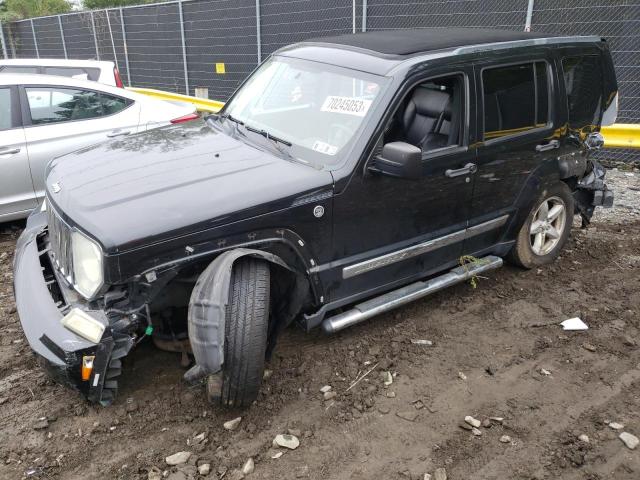 JEEP LIBERTY 2010 1j4pn5gk4aw153140