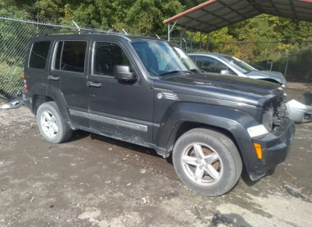 JEEP LIBERTY 2010 1j4pn5gk4aw154403