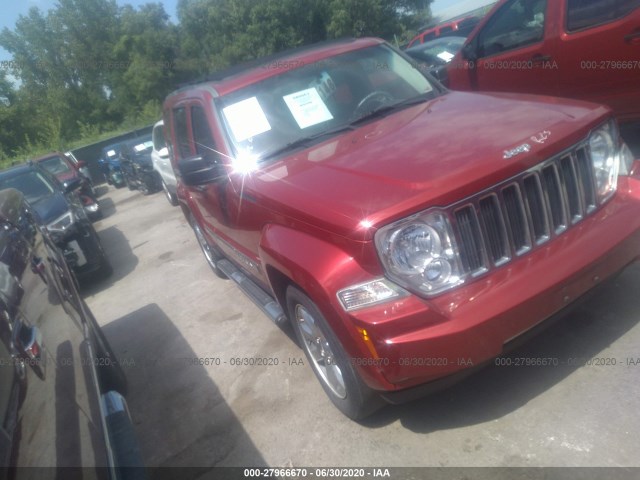 JEEP LIBERTY 2010 1j4pn5gk4aw159732