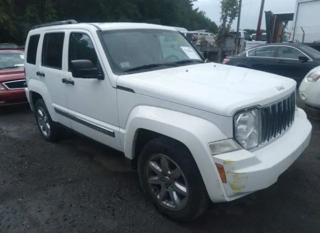 JEEP LIBERTY 2010 1j4pn5gk4aw164333