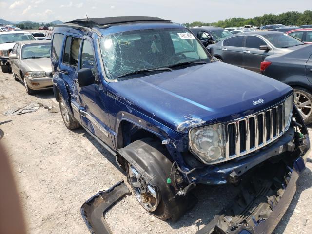 JEEP LIBERTY LI 2010 1j4pn5gk4aw168382