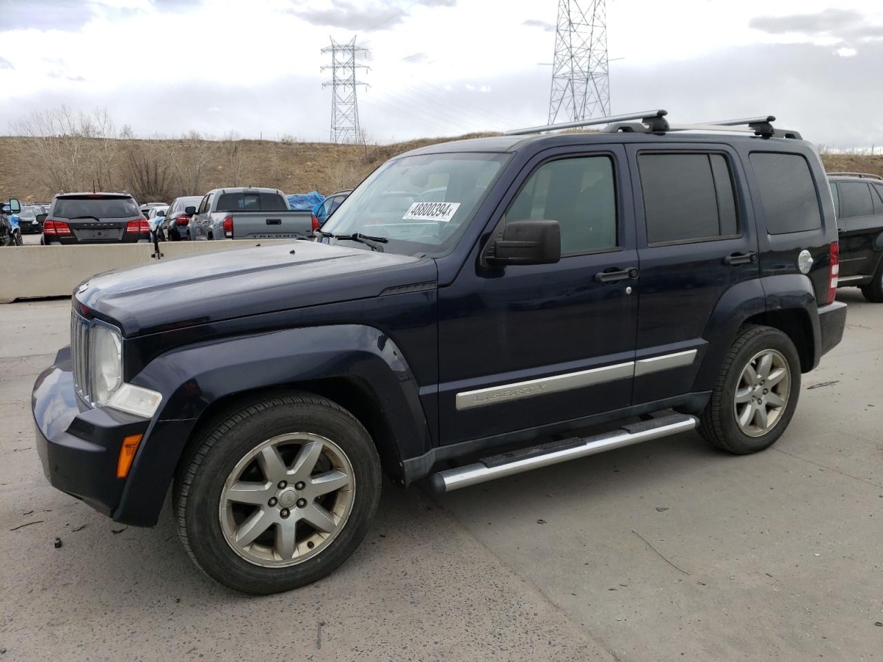 JEEP LIBERTY (NORTH AMERICA) 2011 1j4pn5gk4bw518899