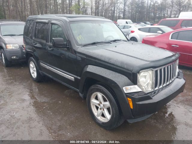 JEEP LIBERTY 2011 1j4pn5gk4bw523228