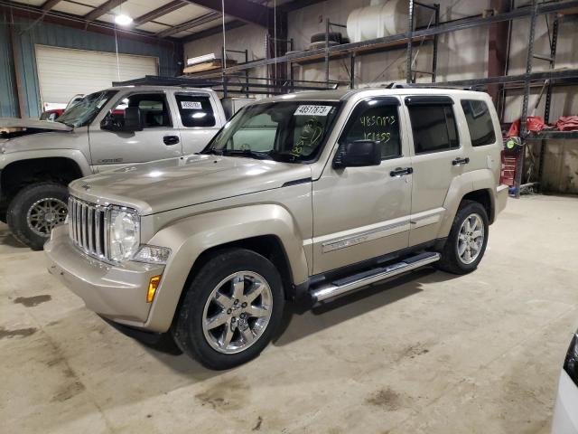 JEEP LIBERTY LI 2011 1j4pn5gk4bw525741