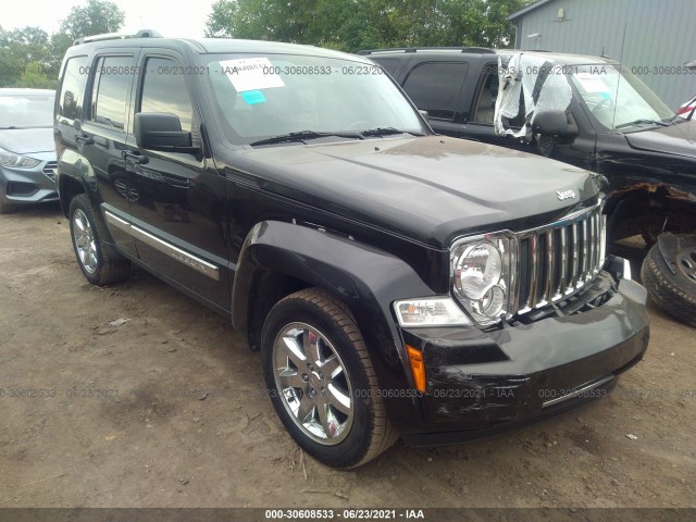 JEEP LIBERTY 2011 1j4pn5gk4bw532916