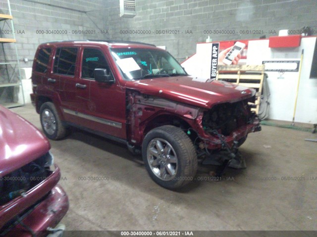 JEEP LIBERTY 2011 1j4pn5gk4bw532933