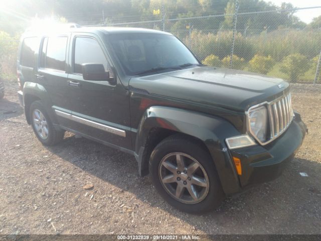 JEEP LIBERTY 2011 1j4pn5gk4bw538294