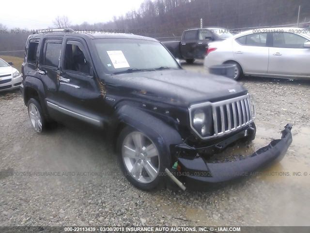 JEEP LIBERTY 2011 1j4pn5gk4bw543348