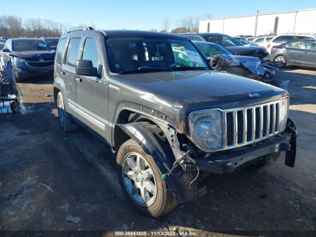 JEEP LIBERTY 2011 1j4pn5gk4bw545617