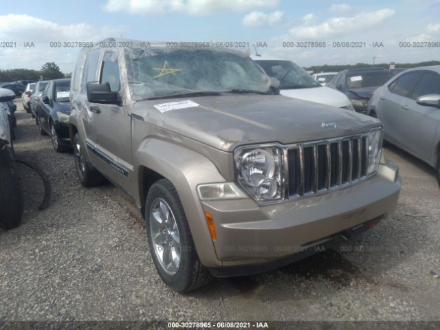 JEEP LIBERTY 2011 1j4pn5gk4bw548257