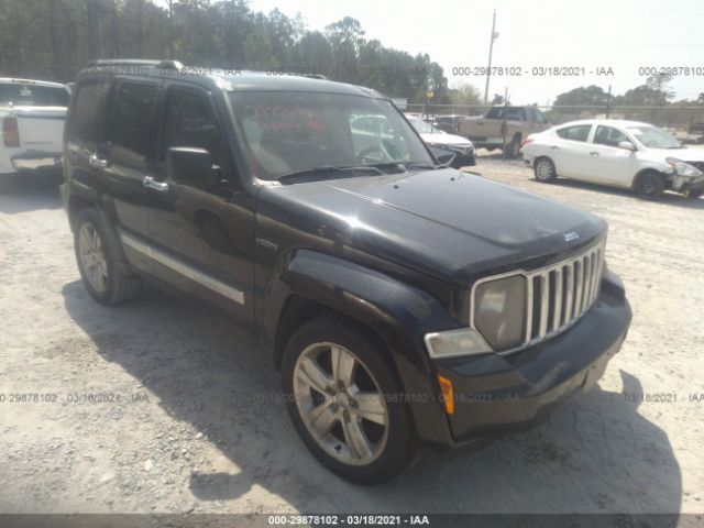 JEEP LIBERTY 2011 1j4pn5gk4bw555225