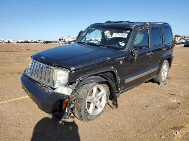 JEEP LIBERTY 2011 1j4pn5gk4bw563356