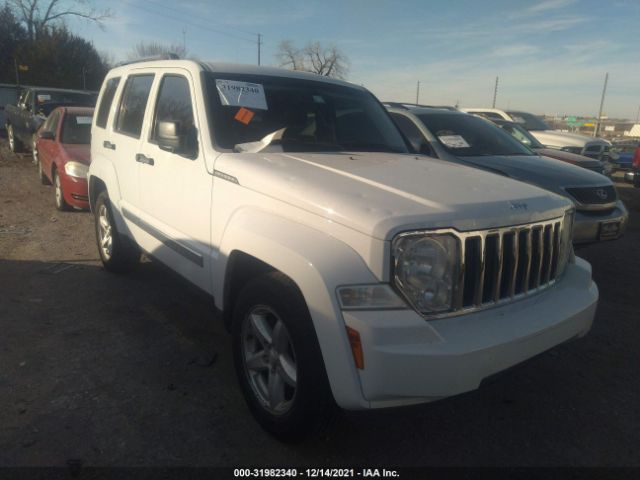 JEEP LIBERTY 2011 1j4pn5gk4bw571988