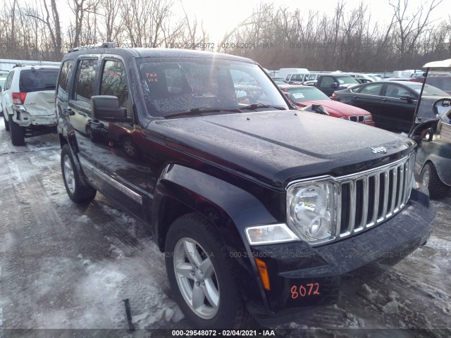 JEEP LIBERTY 2011 1j4pn5gk4bw577032