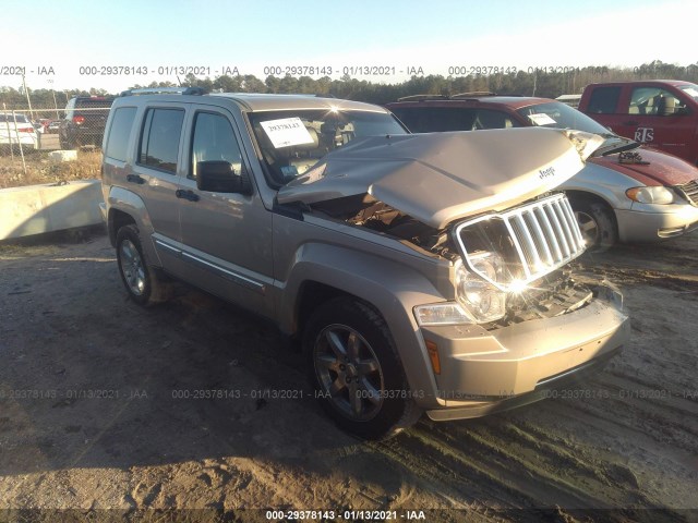 JEEP LIBERTY 2011 1j4pn5gk4bw583736