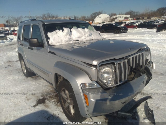 JEEP LIBERTY 2011 1j4pn5gk4bw587690