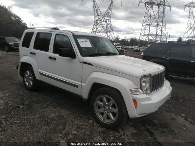 JEEP LIBERTY 2011 1j4pn5gk4bw591240