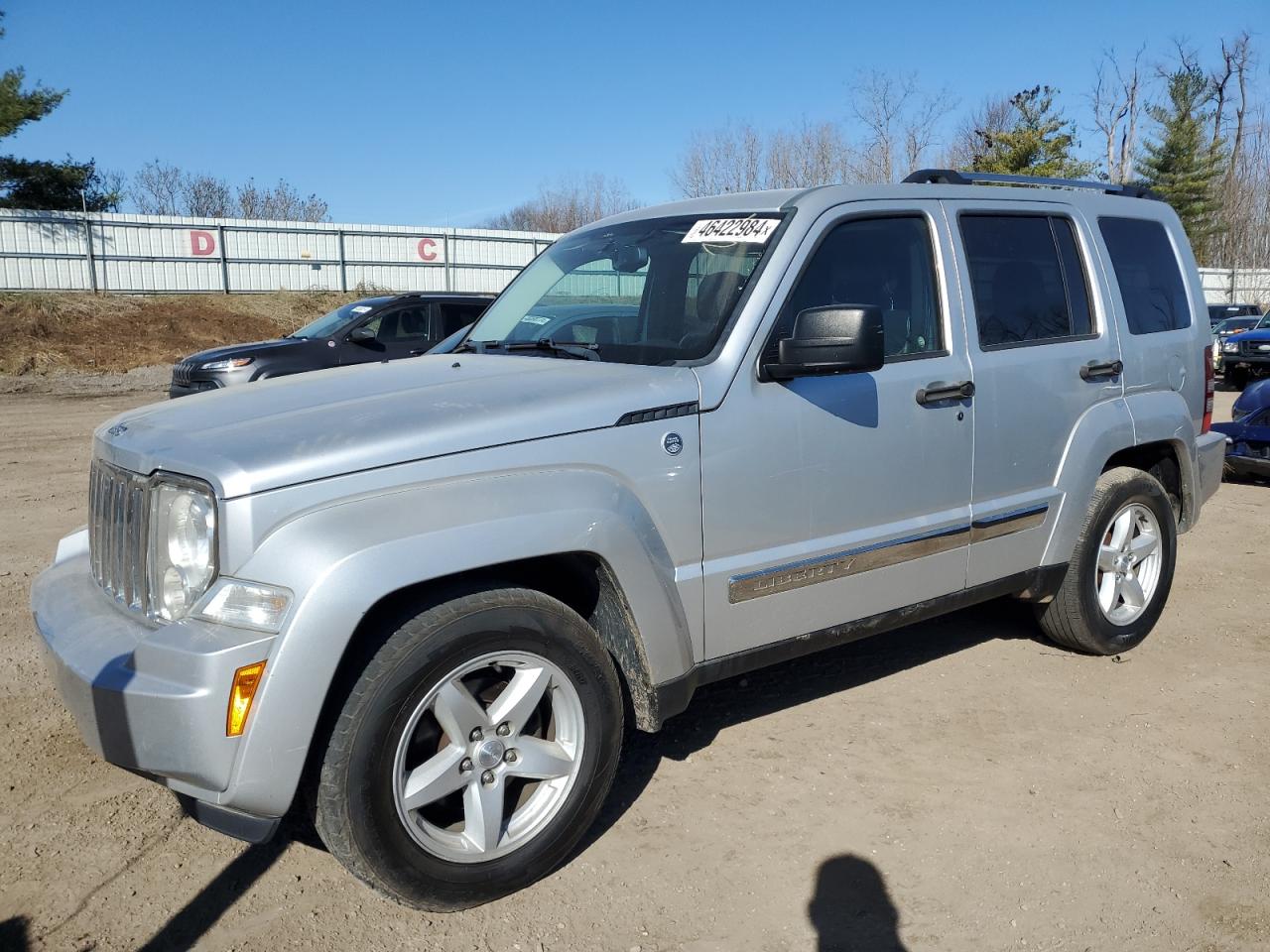 JEEP LIBERTY (NORTH AMERICA) 2011 1j4pn5gk4bw592310