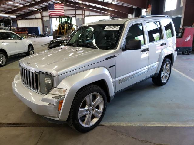 JEEP LIBERTY LI 2011 1j4pn5gk4bw593697