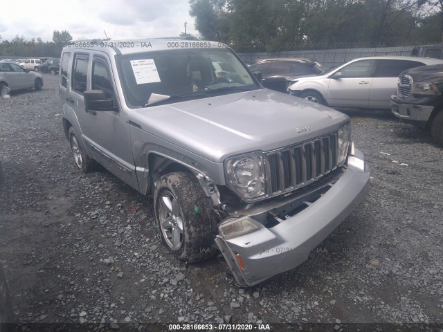 JEEP LIBERTY 2011 1j4pn5gk4bw594073