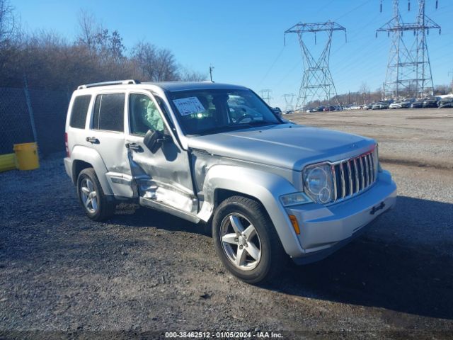 JEEP LIBERTY 2011 1j4pn5gk4bw594316