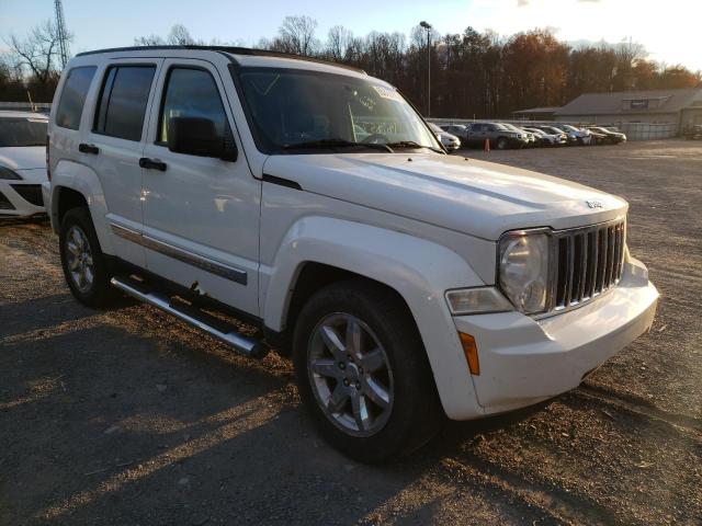 JEEP LIBERTY LI 2010 1j4pn5gk5aw101418