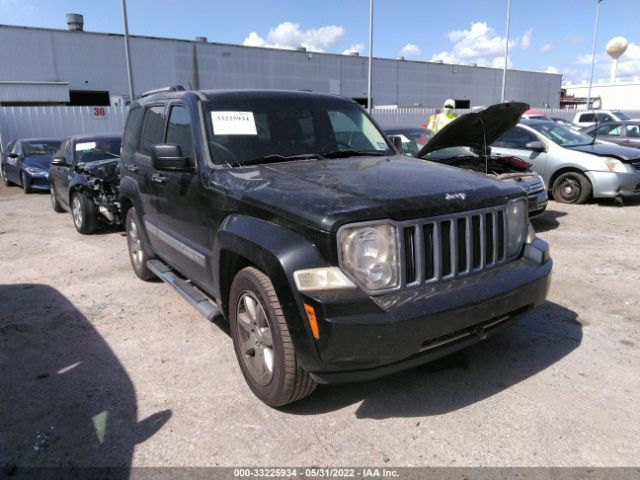 JEEP LIBERTY 2010 1j4pn5gk5aw136914