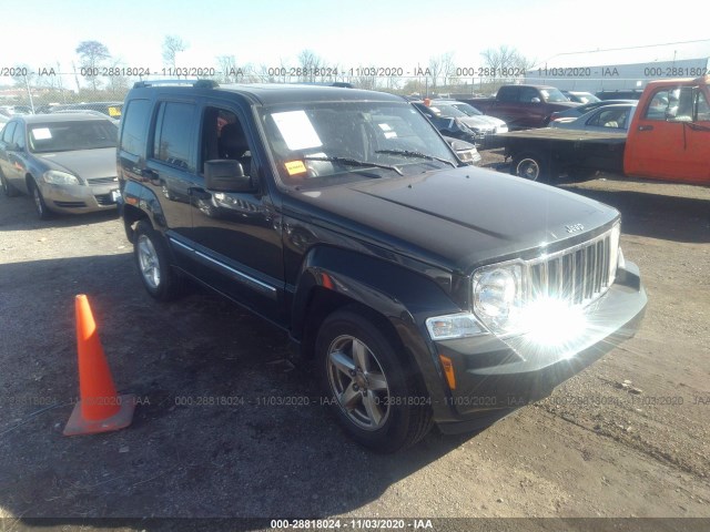 JEEP LIBERTY 2010 1j4pn5gk5aw145841