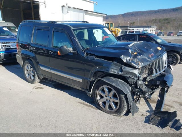 JEEP LIBERTY 2010 1j4pn5gk5aw155799