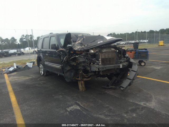 JEEP LIBERTY 2010 1j4pn5gk5aw159111