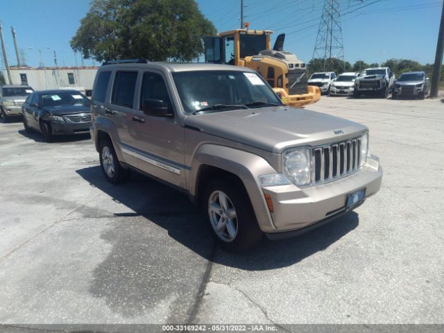 JEEP LIBERTY 2010 1j4pn5gk5aw159562