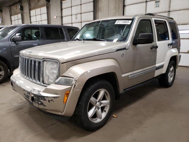 JEEP LIBERTY 2010 1j4pn5gk5aw171291