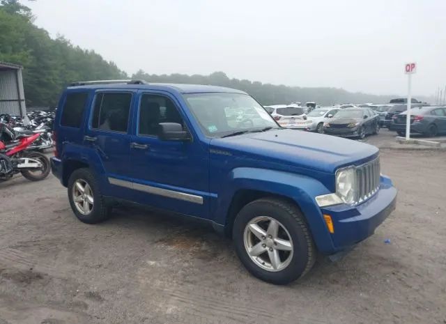 JEEP LIBERTY 2010 1j4pn5gk5aw177656