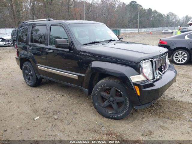 JEEP LIBERTY 2011 1j4pn5gk5bw502484