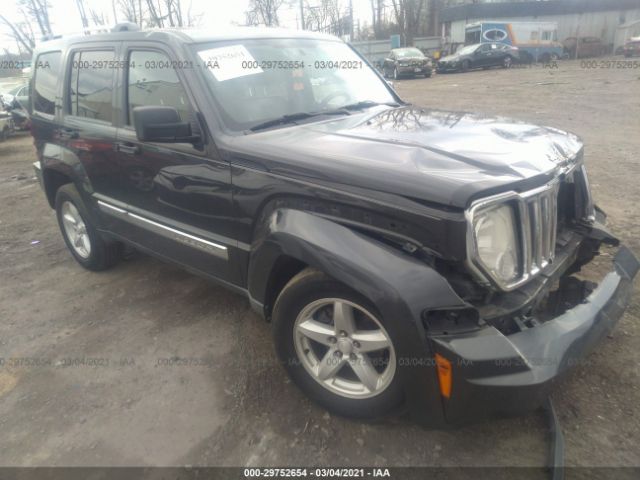 JEEP LIBERTY 2011 1j4pn5gk5bw514909