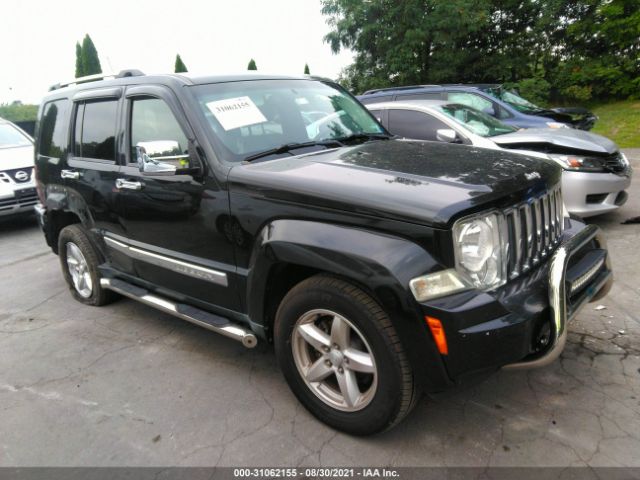 JEEP LIBERTY 2011 1j4pn5gk5bw524937