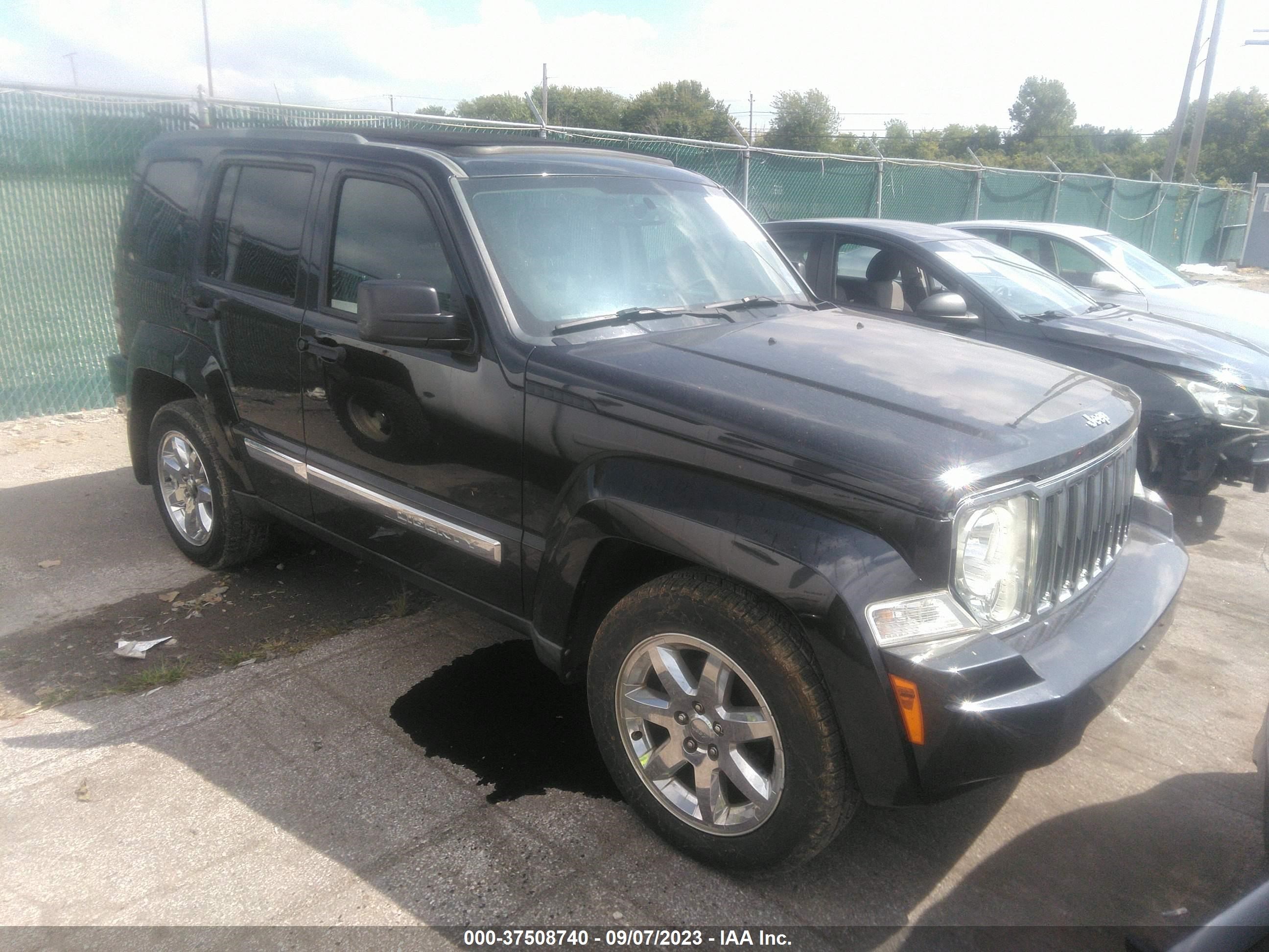 JEEP LIBERTY (NORTH AMERICA) 2011 1j4pn5gk5bw533248