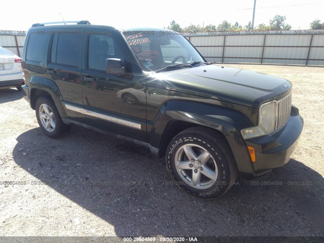 JEEP LIBERTY 2011 1j4pn5gk5bw534142