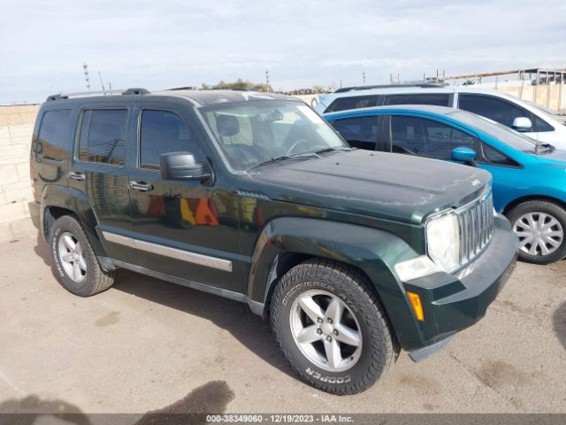 JEEP LIBERTY 2011 1j4pn5gk5bw536568