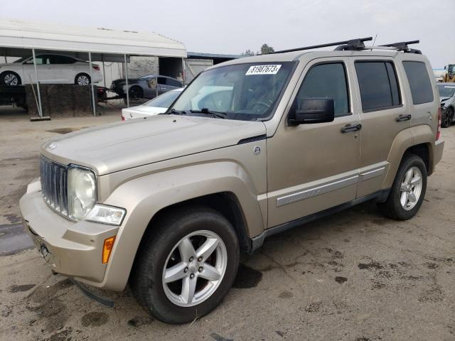 JEEP LIBERTY 2011 1j4pn5gk5bw550616