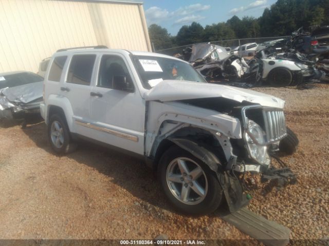 JEEP LIBERTY 2011 1j4pn5gk5bw555170