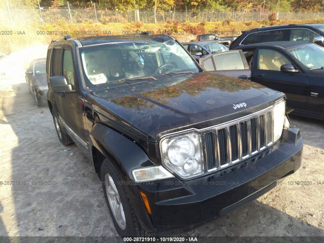 JEEP LIBERTY 2011 1j4pn5gk5bw555945